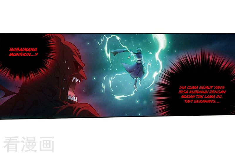 Battle Through the Heavens Chapter 259 halaman 10